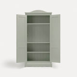 Gustavian Media Cabinet