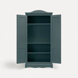 Gustavian Media Cabinet