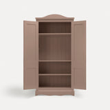 Gustavian Media Cabinet