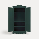 Gustavian Media Cabinet