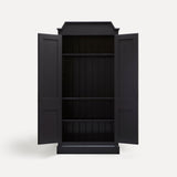 Rustic Media Cabinet