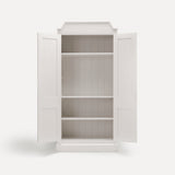 Rustic Media Cabinet