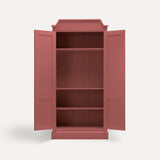 Rustic Media Cabinet