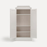 Rustic Media Cabinet