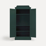 Rustic Media Cabinet