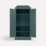 Rustic Media Cabinet