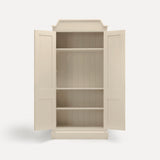 Rustic Media Cabinet