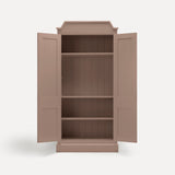 Rustic Media Cabinet