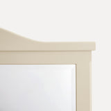 Gustavian Mirror