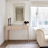 Rustic Console Table and Writing Desk