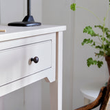 Rustic Console Table and Writing Desk