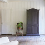 Gustavian Media Cabinet