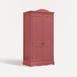 Gustavian Wardrobe