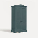 Gustavian Wardrobe