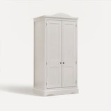 Gustavian Wardrobe