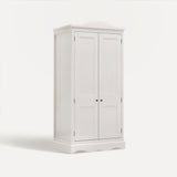 Gustavian Wardrobe