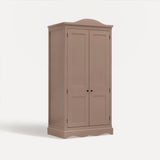 Gustavian Wardrobe