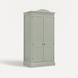 Gustavian Wardrobe