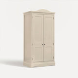 Gustavian Wardrobe