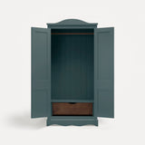 Gustavian Wardrobe