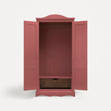 Gustavian Wardrobe