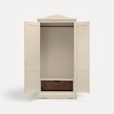 Gustavian Wardrobe