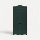 Gustavian Media Cabinet