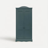 Gustavian Wardrobe