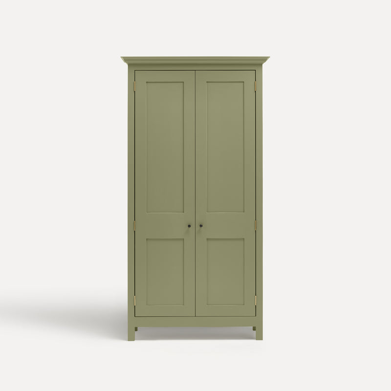 Tall on sale shaker cupboard